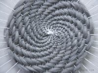 The Weaving Loom Circular Woven Wall Art